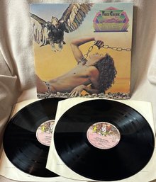 Music From Free Creek Vinyl 2 LP Keith Emerson Dr John Mitch Mitchell Todd Rundgren Linda Ronstadt