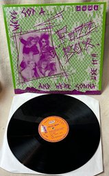 We've Got A Fuzzbox And We're Gonna Use It Vinyl LP Alternative Pop Punk