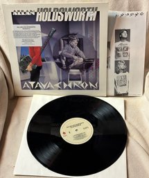 Allan Holdsworth Atavachron Vinyl LP Jazz Fusion Prog Rock