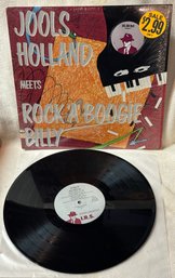 Jools Holland Meets Rock 'A' Boogie Billy Vinyl LP Squeeze