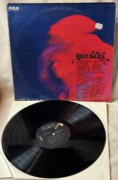 Hot Tuna S/T Vinyl LP Blues Rock