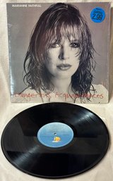 Marianne Faithfull Dangerous Acquaintances Vinyl LP