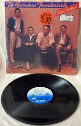 The Fabulous Thunderbirds Butt Rockin Vinyl LP Blues Rock