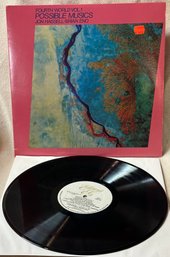 Brian Eno Jon Hassell Fourth World Vol. 1 Possible Musics Vinyl LP Ambient