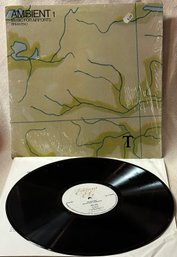 Brian Eno Ambient 1: Music For Airports Vinyl LP