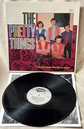 The Pretty Things Let Me Hear The Choir Sing Vinyl LP