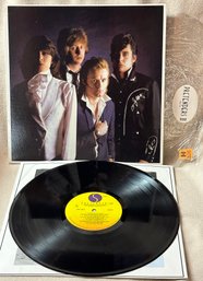 The Pretenders II Vinyl LP