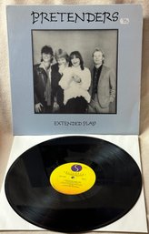 The Pretenders Extended Play Vinyl LP