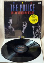 The Police Every Breath You Take The Singles Vinyl LP