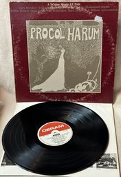 Procol Harum A Whiter Shade Of Pale Vinyl LP Prog Psych Rock