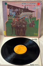 Pilot S/T Vinyl LP Classic Rock