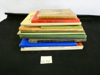 Lot Of Children's Books - Many Vintage