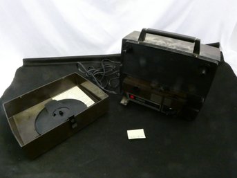 GAF 1388 Dual 8mm Super Film Projector