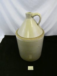 Large #4 Stoneware Jug - 19'H X 11' Diameter