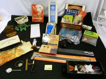 Nice Eclectic Lot - Many Vintage Items - TOO MUCH TO DESCRIBE... Please See All Pictures