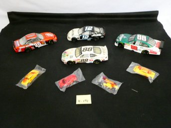 Lot Of Collectable Cars And Unopened Hotwheels