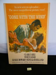 Gone With The Wind Movie Poster 29 X 20