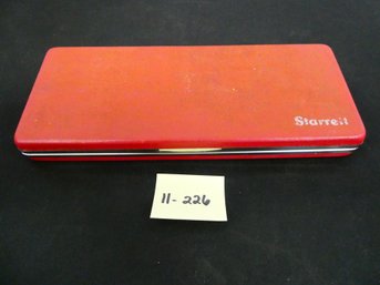 Starrett Dial Caliper  No.120