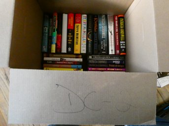 Box Lot Of Hardcover Books! Excellent Condition