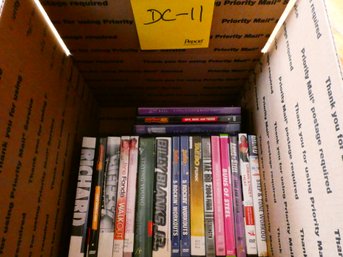 Lot Of 19 Fitness DVD's