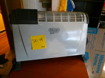 Electric Space Heater By  Delonghi!