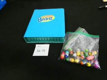 Mighty Beanz Toys! - Full Case Plus Extras!