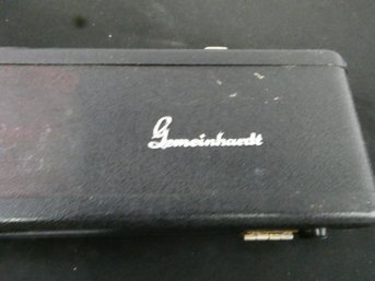 Gemeinhardt 2SP Flute In Case