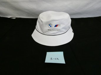 New PUMA BMW M Motorsport Bucket Hat!!