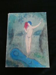 Daphnis & Chloe, By Longus, With Illustrations By Marc Chagall. Published By George Braziller, New York, 1977