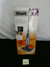 Shark Steam Mop - New In Box (box Shows Some External Wear But Mop Unused)