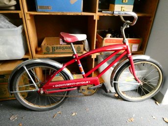 Vintage Columbia Children's Bicycle