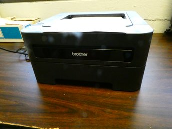 Brother HL-2270DW Laser Printer With Extra Toner / TESTED & WORKING!