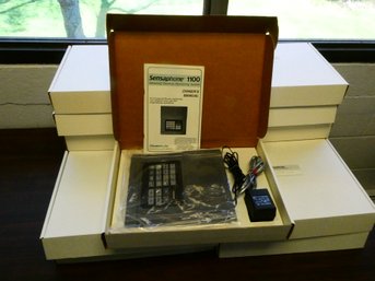 (Lot Of 15) Phonetics Sensaphone 1100 Devices - NEW IN BOX