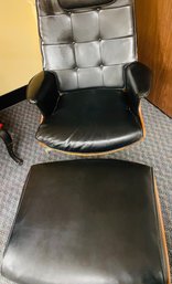 Eames Lounge Chair And Ottoman