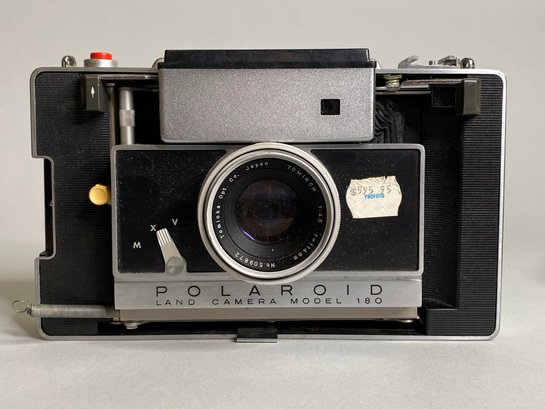 Polaroid Land Camera Model 180
