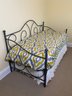 Metal Day Bed With Trundle