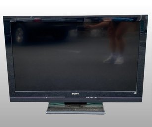 Sony  40' BRAVIA S Series LCD TV - Serial: KDL 40S 5100