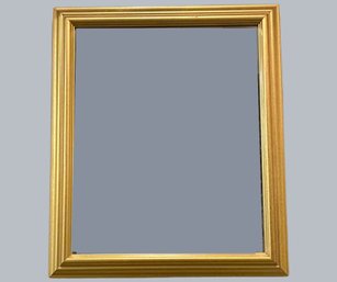 Carolina Mirror Company Gold Wall Mirror