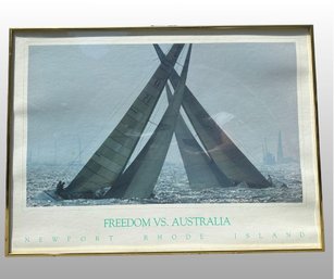 Freedom Vs. Australia World Cup? Poster