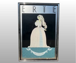 Erte 'La Traviata' Poster/Lithograph, 1982