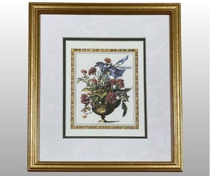 Covens & Mortier Framed Botanical Print