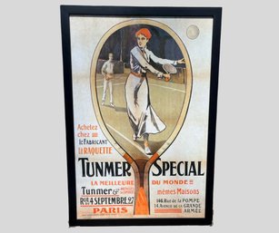 Art Poster After Henri Le Riche (1868-1944) Tunmer Special / La Meilleure Du Monde, Circa 1895