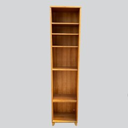 Wooden Bookcase