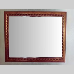 Carved Gilt Mirror