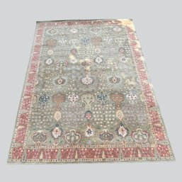 Pottery Barn Woolmark Brice Persian Rug