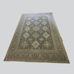 Ruggable Brand Area Rug In Cambria Abalone Pattern