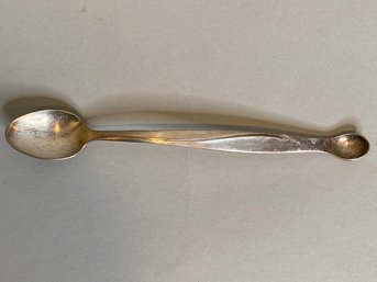Vintage Patented Beech Nut Tippsy Taster Baby Spoon