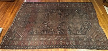 Persian Tribal Hand Knotted Rug