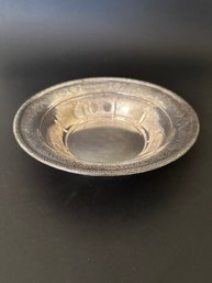 Sterling Silver Bowl