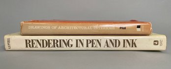 Two Architecture Books